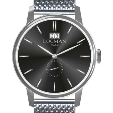 Orologio Uomo Maglia Milano 1960 Gran Data