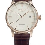 Orologio Uomo Meccanico Locman 1960 Automatico Pelle