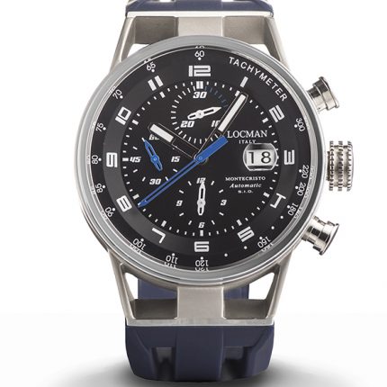 Orologio Automatico Cronografo Locman Montecristo