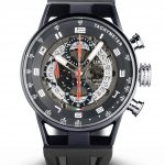 Orologio Locman PVD Nero Uomo Automatico Cronografo