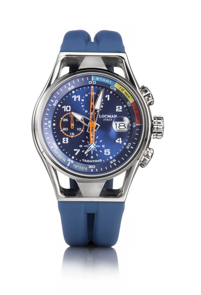 Orologio Uomo Montecristo Yachting Locman Cronografo