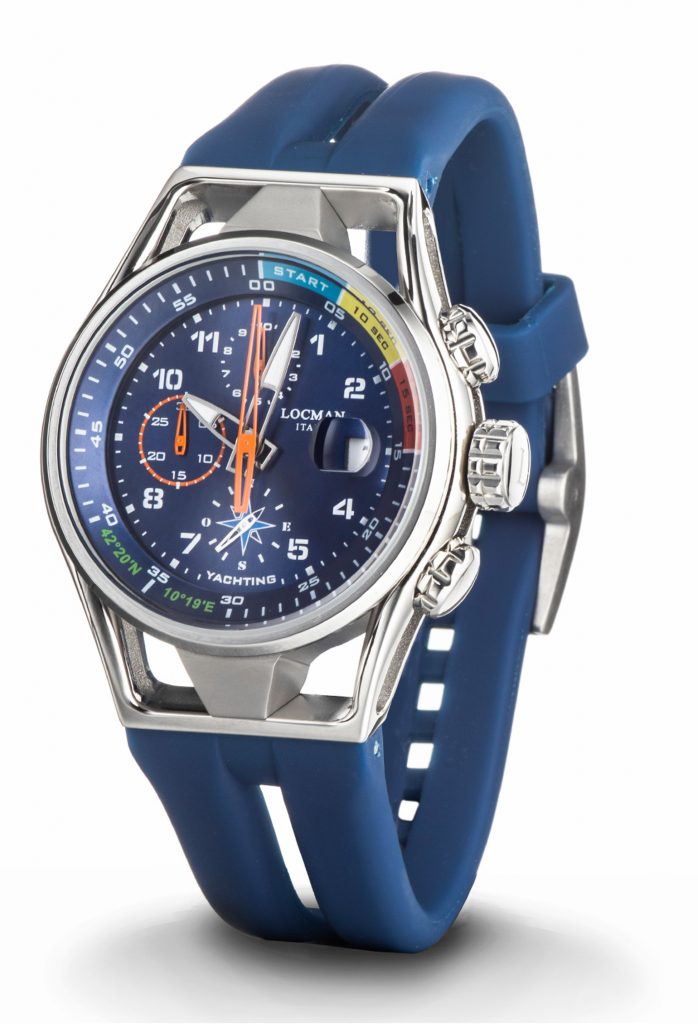 Orologio Uomo Montecristo Yachting Locman Cronografo