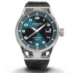 Orologio Uomo in Pelle Locman Montecristo Automatico