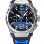 Orologio Locman Uomo Nuovo Mare Blu in Silicone