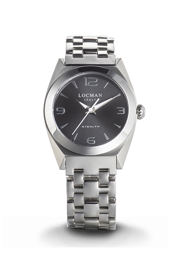 Orologio Donna Stealth Titanio Locman - Lady Solo Tempo