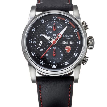 Orologio Meccanico Uomo Ducati Locman - Ed. Lim 023/100