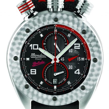 Orologio Cronografo Bolide Uomo Mondia Italy Vintage