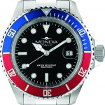 Orologio Uomo Mondia "Coca Cola" - Miyota - Acciaio 316L