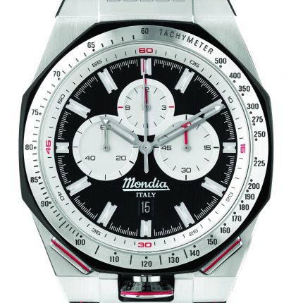 Orologio Cronografo Bolide Uomo Mondia Italy