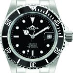 Orologio Uomo Automatico Mondia Swiss - Ghiera Alluminio