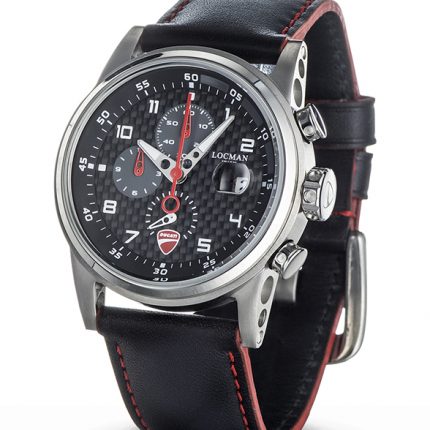 Orologio Uomo Ducati Locman Cronografo