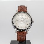 Pryngeps Orologio A820 Automatico Data Swiss Made ETA