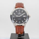 Orologio Pryngeps A820 Automatico Data Swiss Made ETA