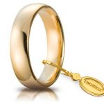 Fede Comoda 5mm - Oro Giallo 18k