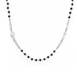Collana Rosario Girocollo Cristalli