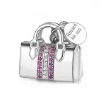 Charm Donna Rosato My Bags