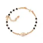 Bracciale Rosario Cristalli