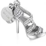 Charm Donna Rosato My Shoes