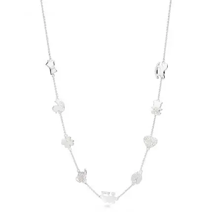 collana donna gioielli Rosato