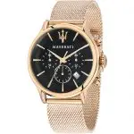 Maserati Epoca Orologio Uomo Cronografo