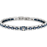 Maserati Bracciale Uomo Blu