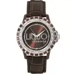 Orologio LiuJo Donna Baugette Marrone