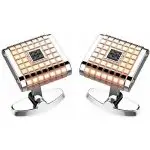 Zancan Hi Teck gemelli uomo