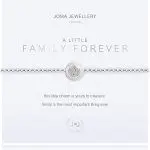 Joma Jewellery bracciale A Little Family Forever