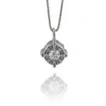 Punto Luce Diamanti Fantasia - CT 0.03 - KG17