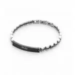 Bracciale Cesare Paciotti 4US Black Ceramic - 4UBR3776