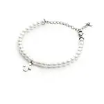 Bracciale Donna 4US Paciotti Pearl & Angel - 4UBR3590W