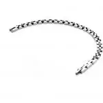 Bracciale Cesare Paciotti 4US Black Ceramic - 4UBR3774