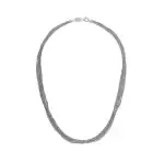 Collana Donna Catena Spark Mul in Argento 10 Fili