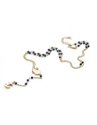 Collana-Uomo-4US-CESARE-PACIOTTI-collezione-Steel-4UCL4473 Collana Uomo 4US Cesare Paciotti Steel - 4UCL4473 - immagine 1