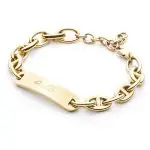 Bracciale Uomo 4US Cesare Paciotti Catena - 4UBR4499