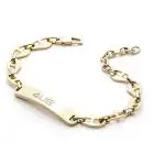 Bracciale Uomo 4US Cesare Paciotti Catena - 4UBR4502