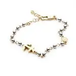 Bracciale Uomo 4US Cesare Paciotti Steel - 4UBR4458