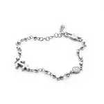 Bracciale Uomo 4US Cesare Paciotti Steel - 4UBR4464