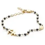 Bracciale Uomo 4US Cesare Paciotti Steel - 4UBR4472