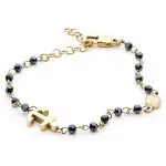 Bracciale Uomo 4US Cesare Paciotti Steel - 4UBR4474