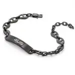 Bracciale Uomo 4US Cesare Paciotti Catena - 4UBR4501