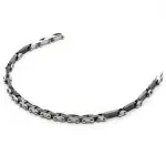 Bracciale Uomo 4US Cesare Paciotti Steel - 4UBR4524