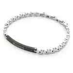 Bracciale Uomo 4US Cesare Paciotti Steel - 4UBR4528