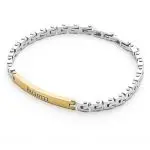 Bracciale Uomo 4US Cesare Paciotti Steel - 4UBR4529