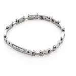 Bracciale Uomo 4US Cesare Paciotti Steel - 4UBR4536