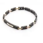 Bracciale Uomo 4US Cesare Paciotti Steel - 4UBR4539