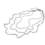 Collana Donna 4US Cesare Paciotti - 4UCL3946W