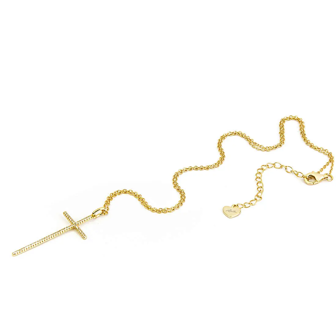 collana-donna-gioielli-4us-cesare-paciotti-4ucl4208w_510618 Collana Donna 4US Cesare Paciotti - 4UCL4208W - immagine 1