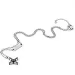 Collana Uomo 4US Cesare Paciotti Steel - 4UCL4418