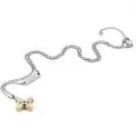 Collana Uomo 4US Cesare Paciotti Steel - 4UCL4420